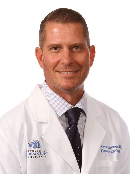Andrew Celmer, M.D.