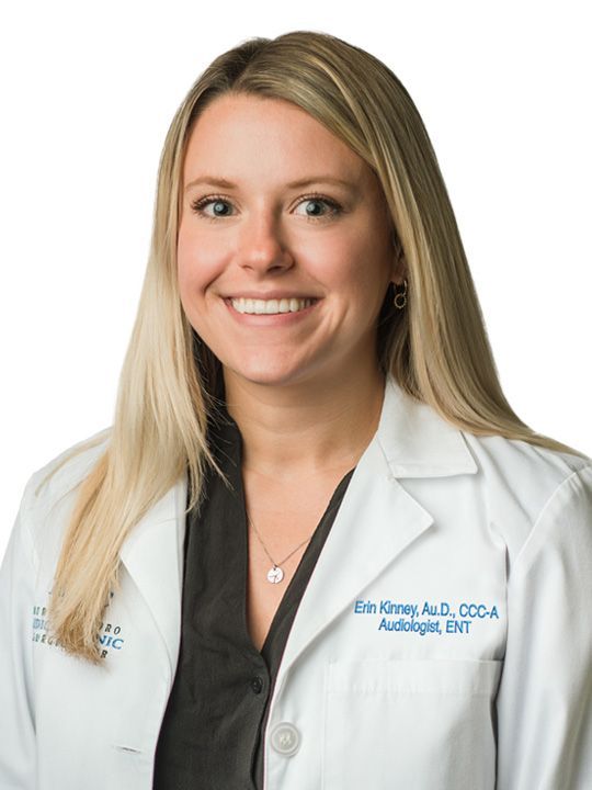 Erin Benson, Au.D., CCC-A