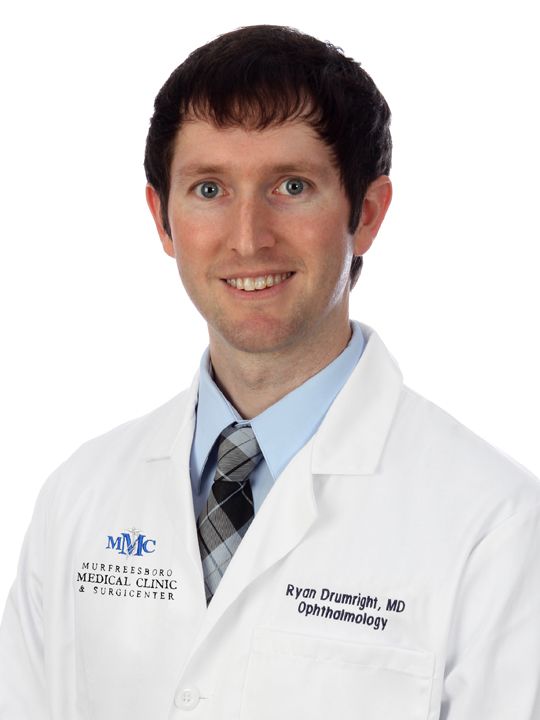 Ryan Drumright, M.D.