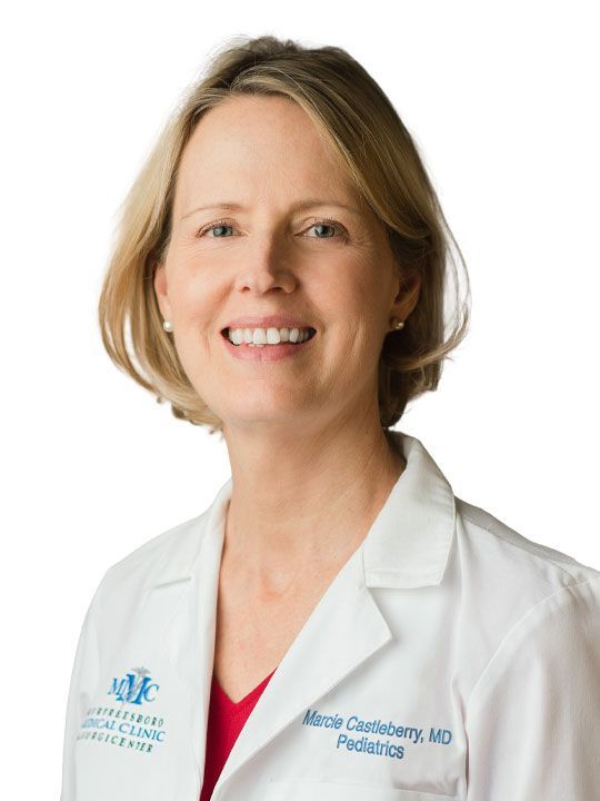 Marcie Castleberry, M.D.