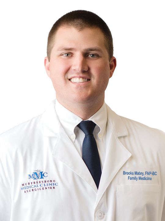 Brooks Mabry, FNP-BC