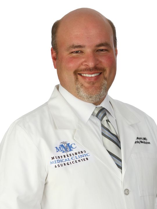 Paul Myers, M.D.