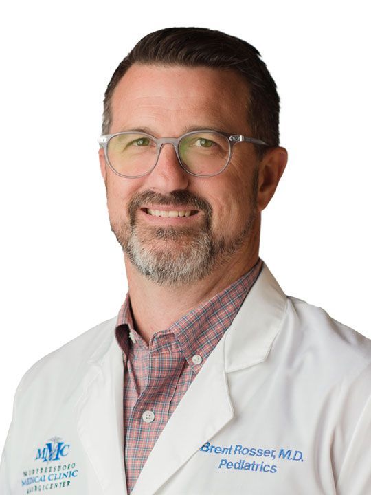 Brent Rosser, M.D.