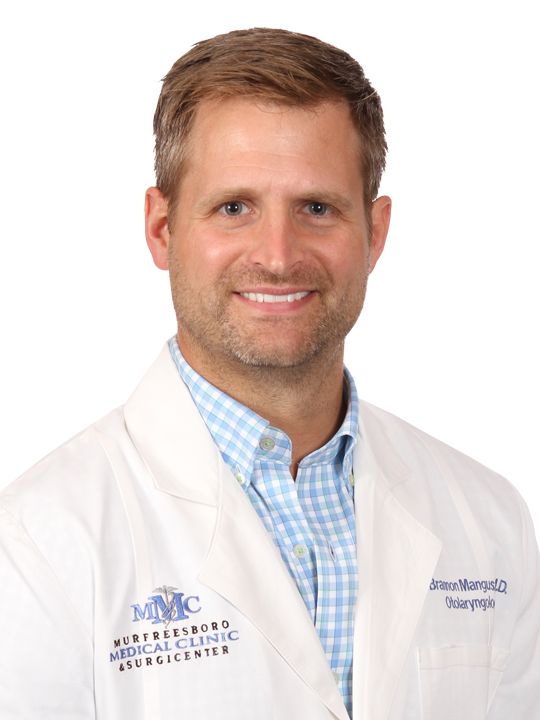 Dr. Brannon Mangus Dr. Brannon Mangus