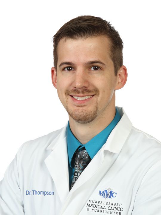 Ryan Thompson, D.O.