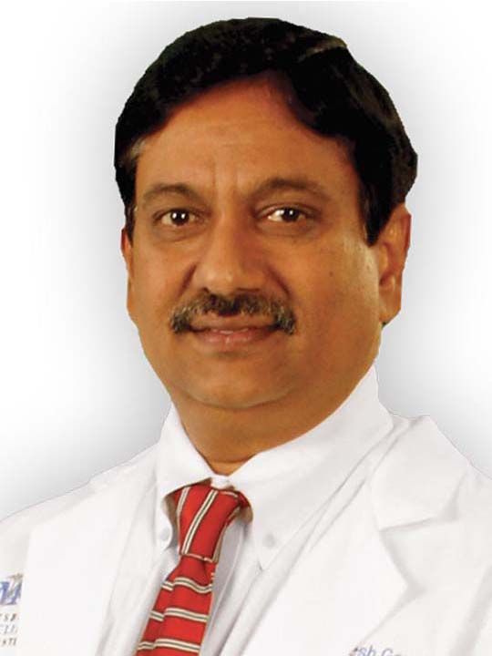 Ramesh Gowda, M.D.