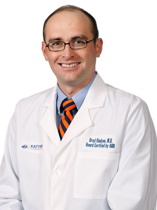 C. Brad Bledsoe M.D.