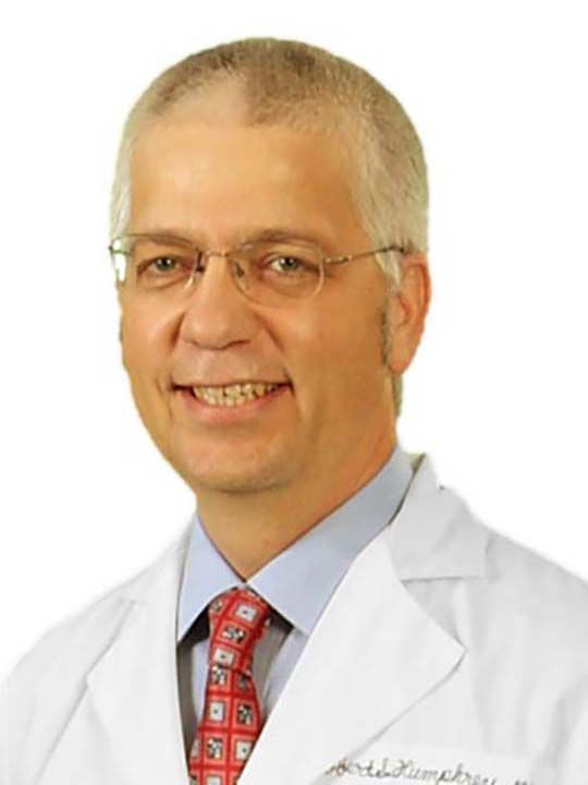 Steve Humphrey, M.D.