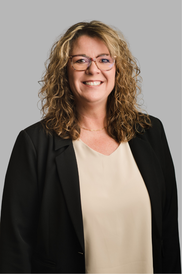 Collette Thomas, IT director