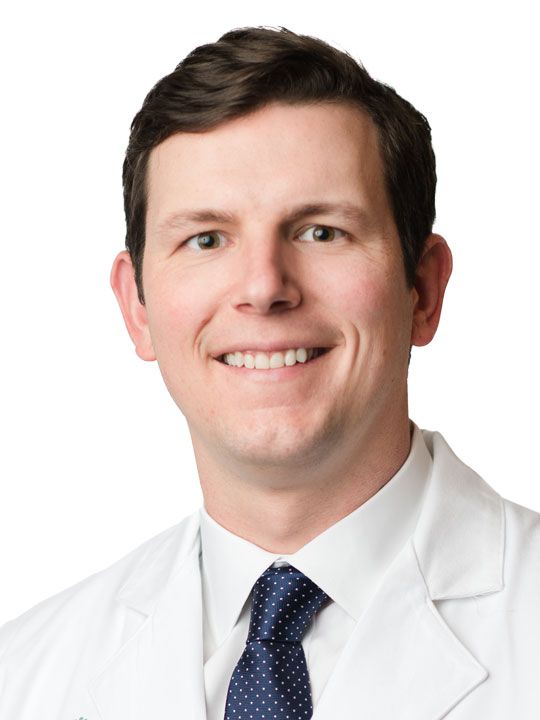 Hunter Arnaud, M.D.