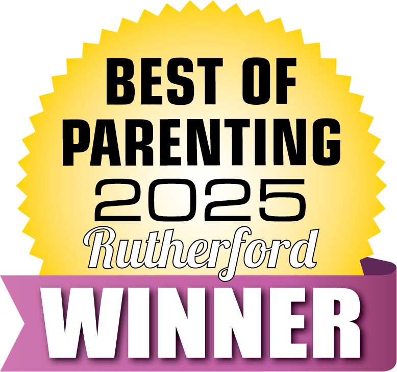 Rutherford Parent best of parenting readers poll logo 2023