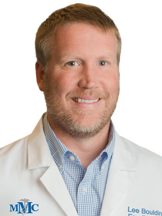 Lee Bouldin, M.D.