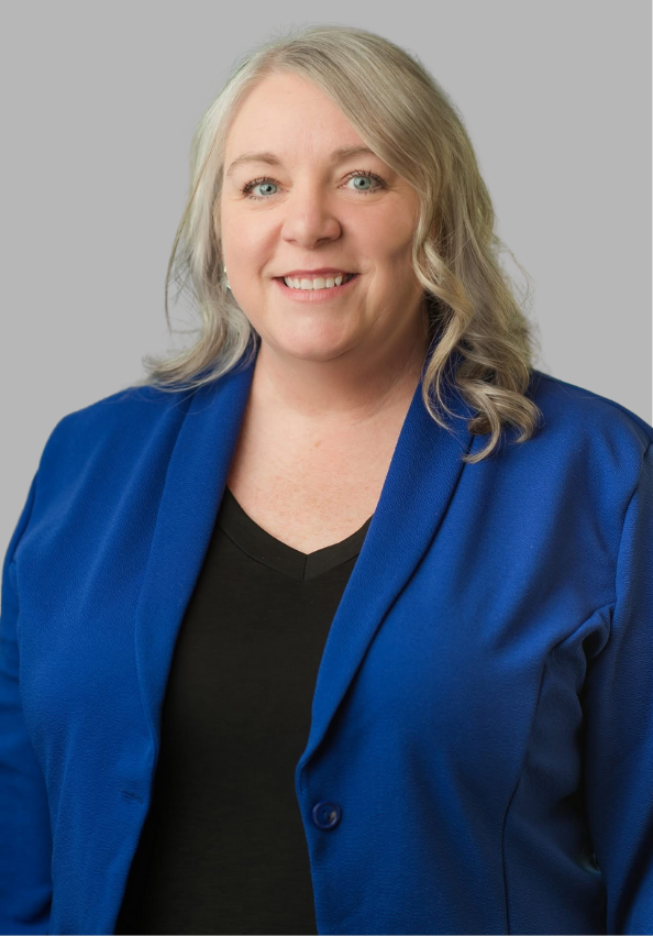 Collette Thomas, IT director