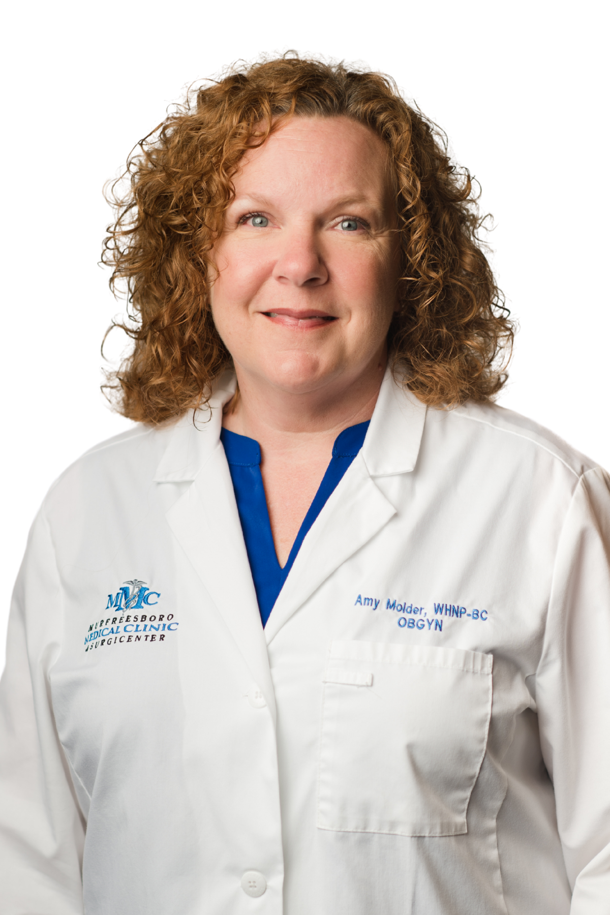 Amy Molder, WHNP, MSCP