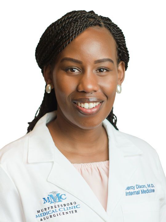 Mercy Dixon, M.D.