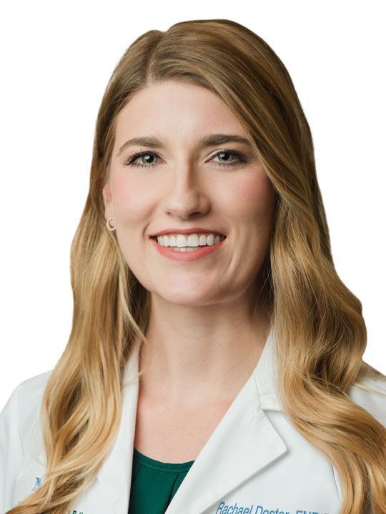 Rachael Doster MSN, APRN, FNP-BC