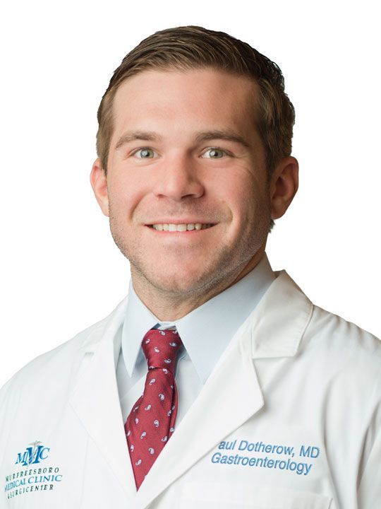 image: Dr. Paul Dotherow
