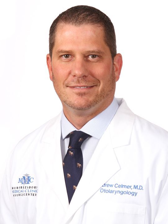 Andrew Celmer, M.D.