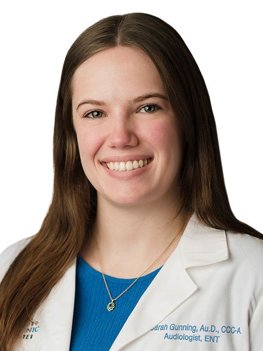 Sarah Gunning, Au.D., CCC-A