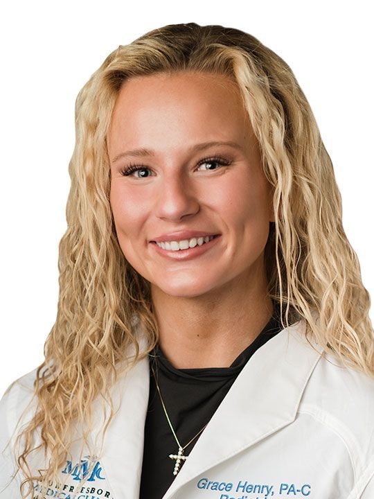Grace Mullins, PA-C