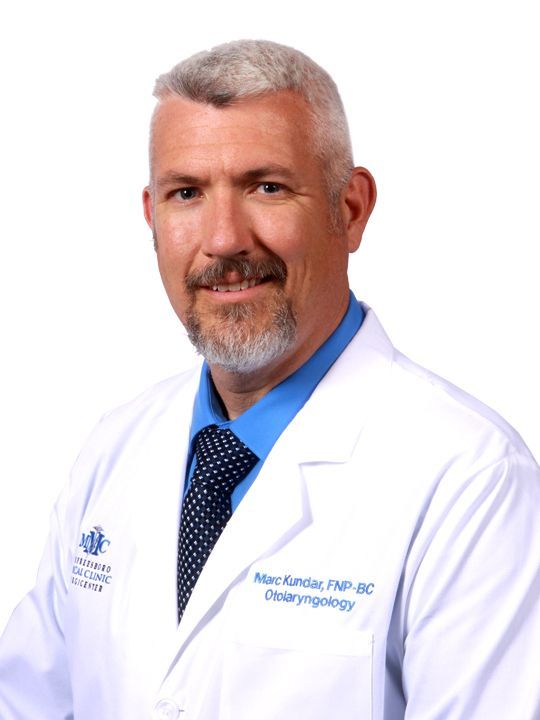 Marc Kundar, FNP-BC