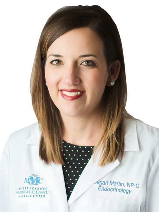 Megan Martin, FNP-C
