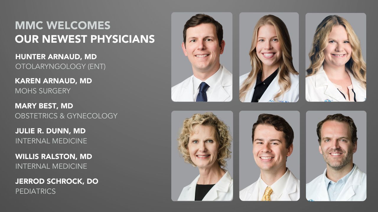 Mmc welcomes our newest physicians including karen arnaud