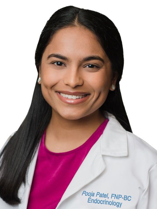 Pooja Patel, FNP-BC