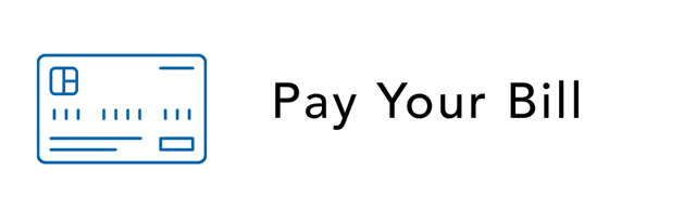 A credit card icon next to the text 