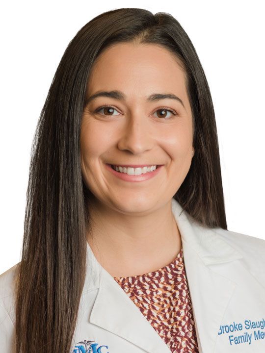 Dr. Brooke Slaughter