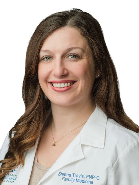 Shrena Travis, FNP-C
