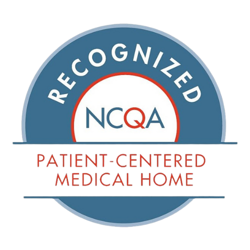 NCQA recognized patient-centered medical home 