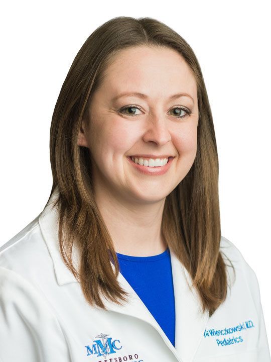 Kayla Wienczkowski, MD