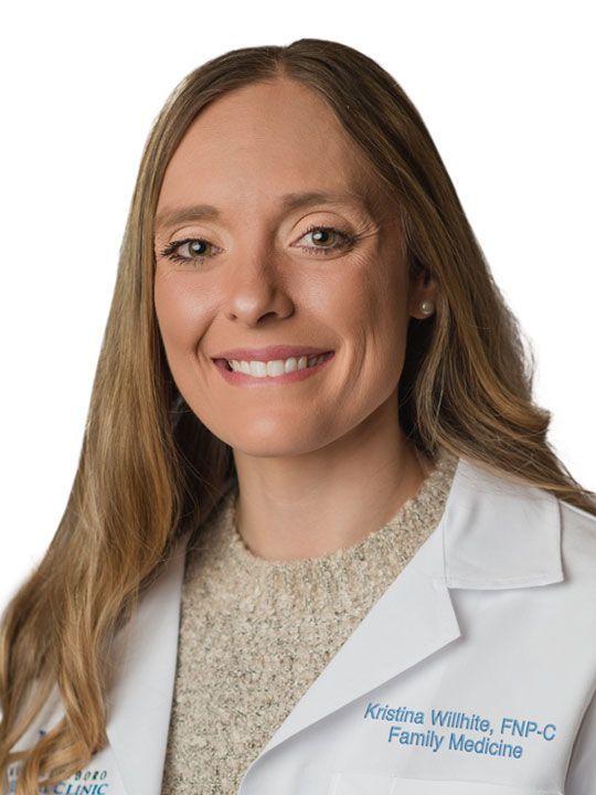 Kristina Willhite, FNP-C