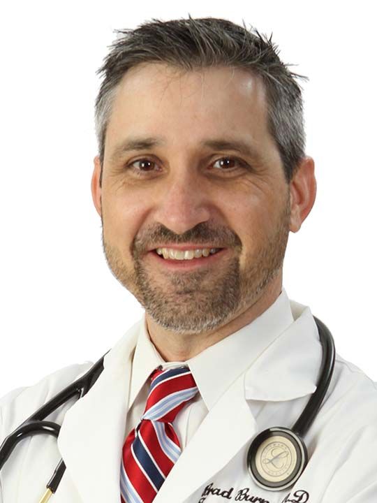 Brad Burns, M.D.