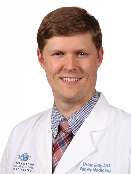 Brian Gray, D.O.