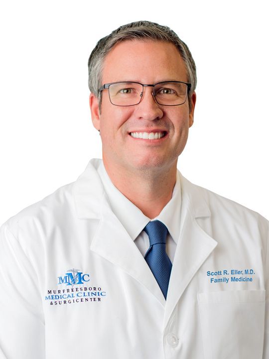 Scott R. Eller, M.D.