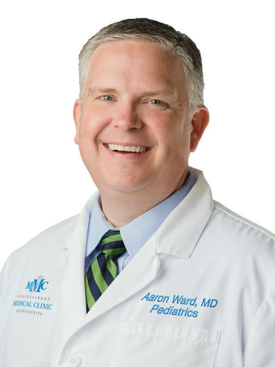 Aaron Ward M.D.