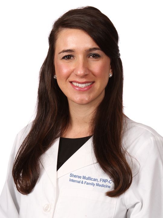 Sheree Mullican, FNP-C