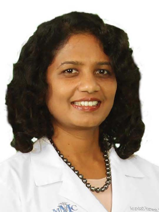 Arundati Ramesh, M.D.