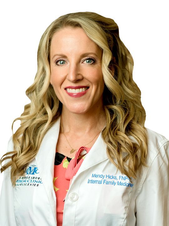 Mendy Hicks, FNP-C