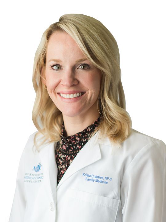 Krista Crabtree, FNP-C