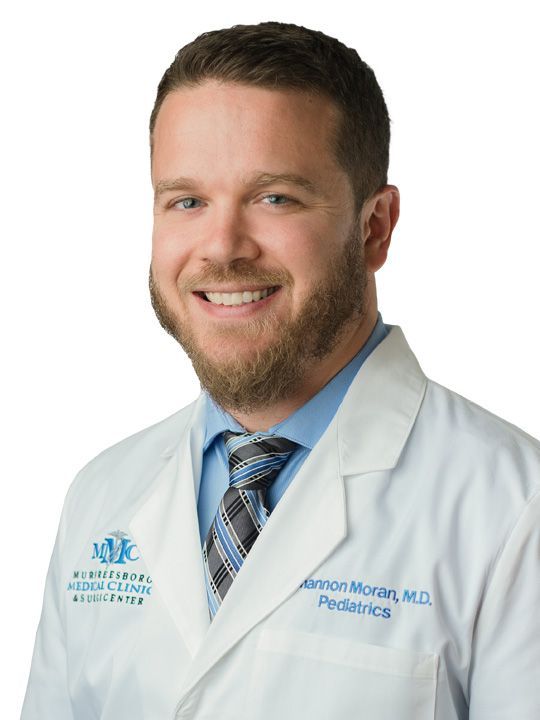 Shannon Moran, M.D.