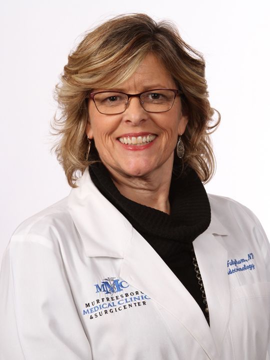 Melissa Fulghum, N.P.