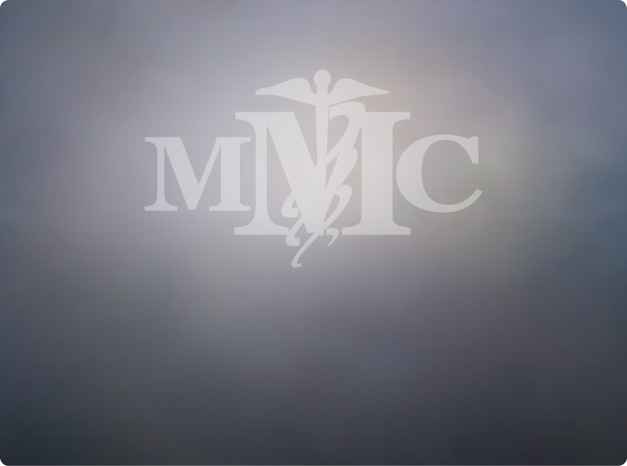 a gray background with the word mvc on it