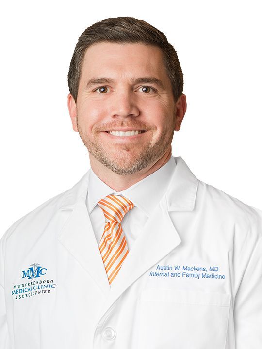 Austin W. Mackens, M.D.