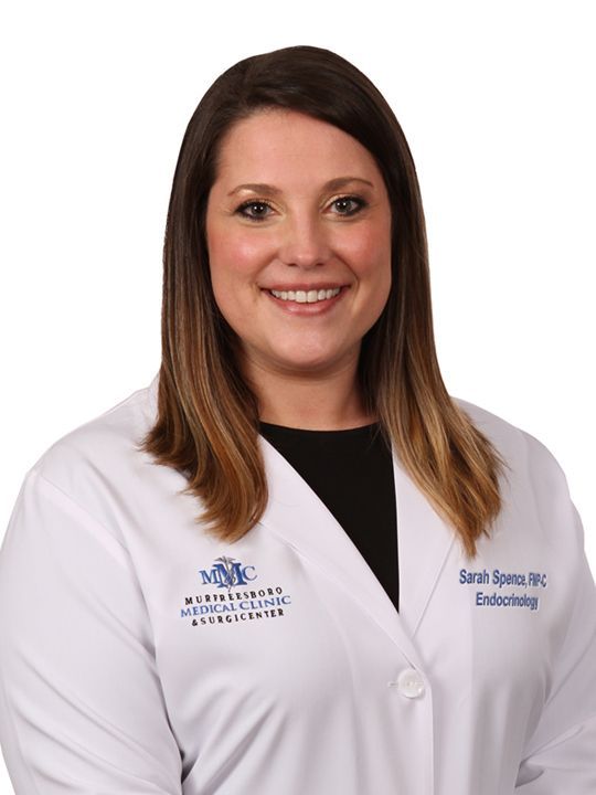 Sarah Spence, FNP-C