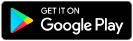 a get it on google play button on a white background .