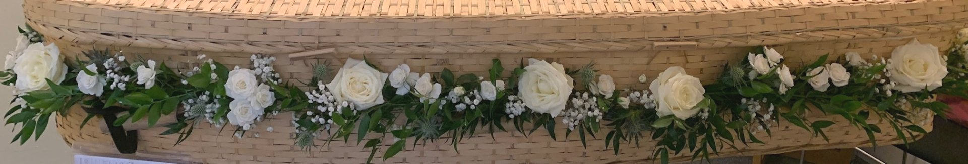 Coffin Garland