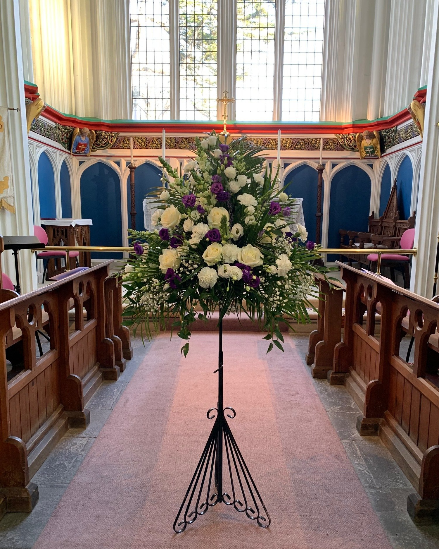 Church Pedestal
